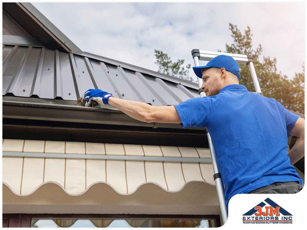 How to Maintain Your Gutters Every Season