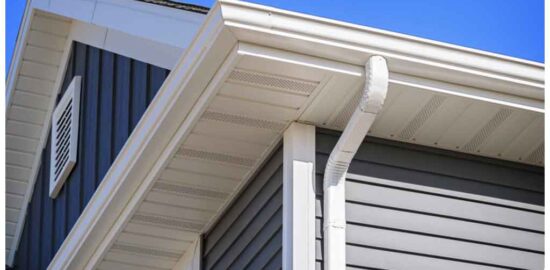 Top 4 Reasons You Need New Soffit and Fascia