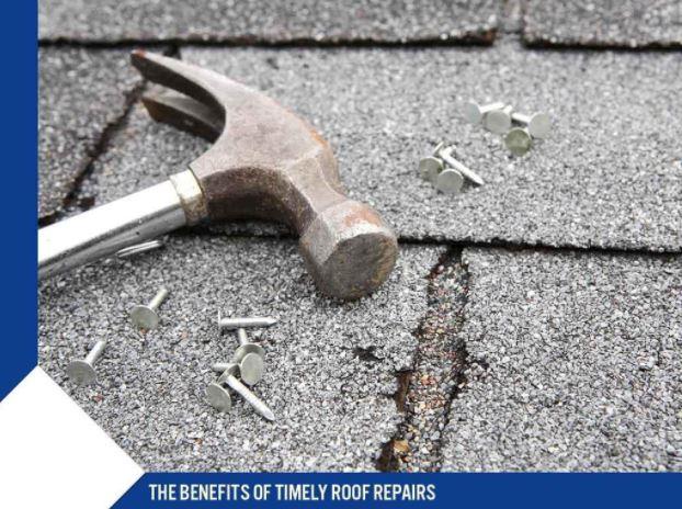 The Benefits Of Timely Roof Repairs