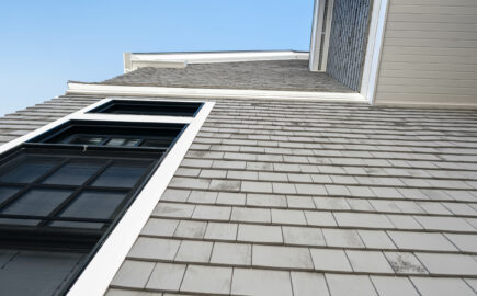 gutter system replaced by 3JM Exteriors