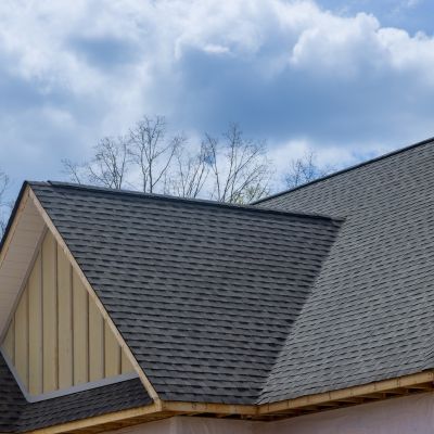 shingle roof